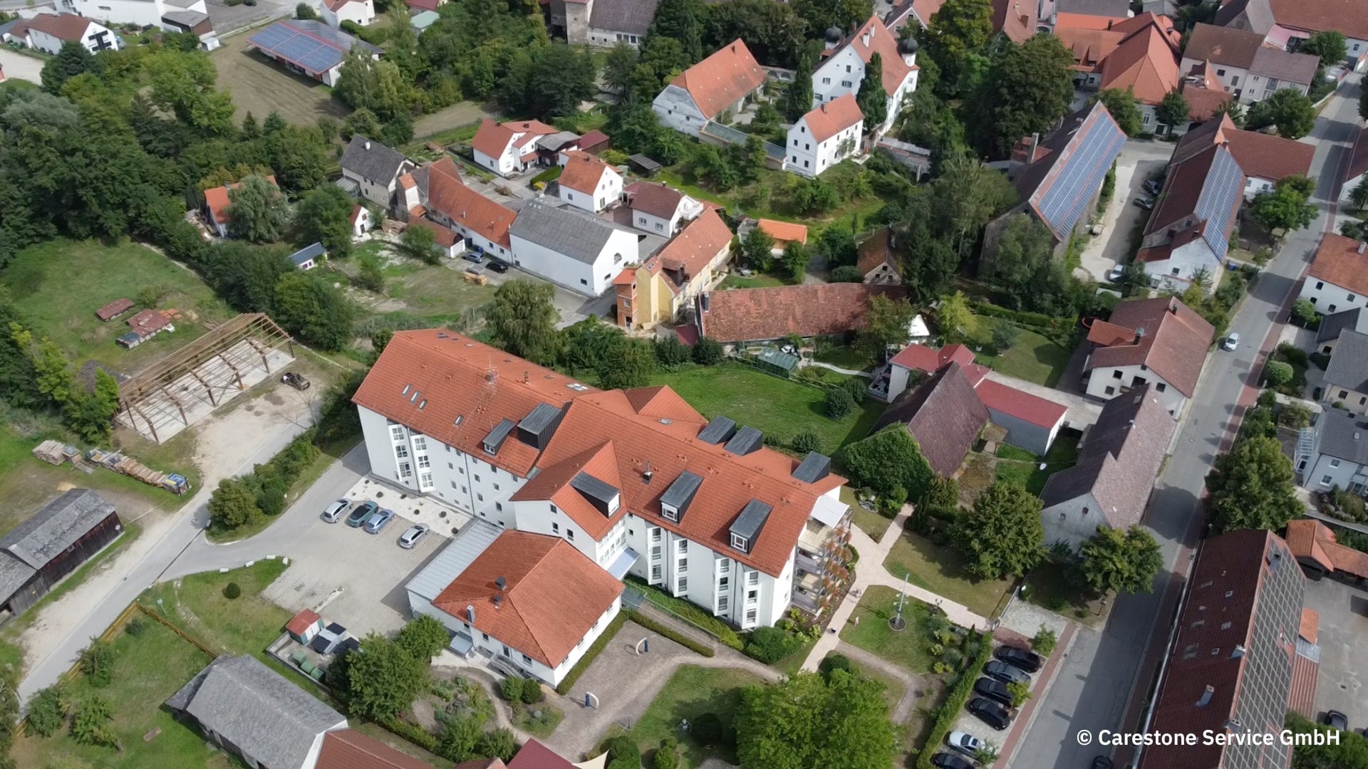 Renditestarke Pflegeimmobilie in Siegenburg