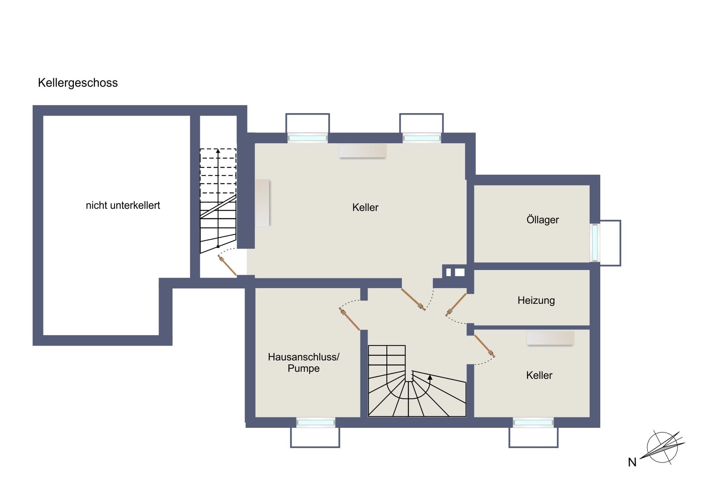 Familienfreundliches Haus in ruhiger Lage
(Peckeloh)