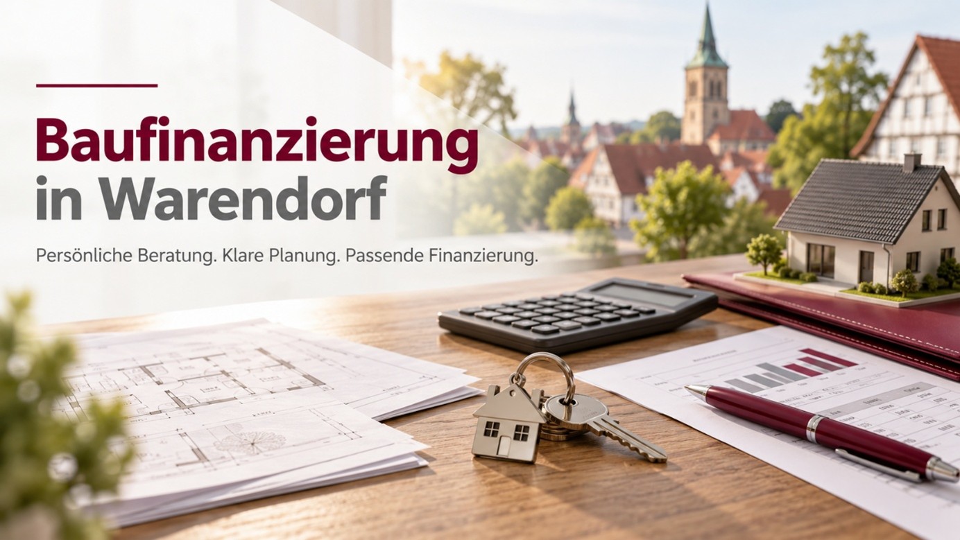 Baufinanzierung Warendorf